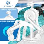 Zwembadhaspel - Zwembadopwinder - 1,05m-6,15m - KESSER®, Tuin en Terras, Verzenden, Zo goed als nieuw