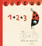 Circus 1*2*3 9789044817720 Guido Van Genechten, Verzenden, Gelezen, Guido Van Genechten