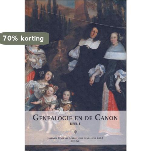Jaarboek Centraal Bureau voor Genealogie Genealogie en de, Boeken, Overige Boeken, Zo goed als nieuw, Verzenden