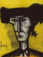 Bernard Buffet (1928-1999) - Le Torero au fond jaune