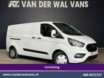 Ford Transit Custom | 2.0 TDCI L2H1 Inrichting Euro6 Airco |, Auto's, Gebruikt, Wit, Dealer onderhouden, Ford
