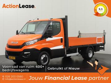 Iveco Daily Open laadbak L5 H1 2019 Diesel Handgeschakeld