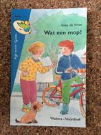 Wat een mop! 9789001549466 Anke de Vries, Boeken, Gelezen, Anke de Vries, Verzenden