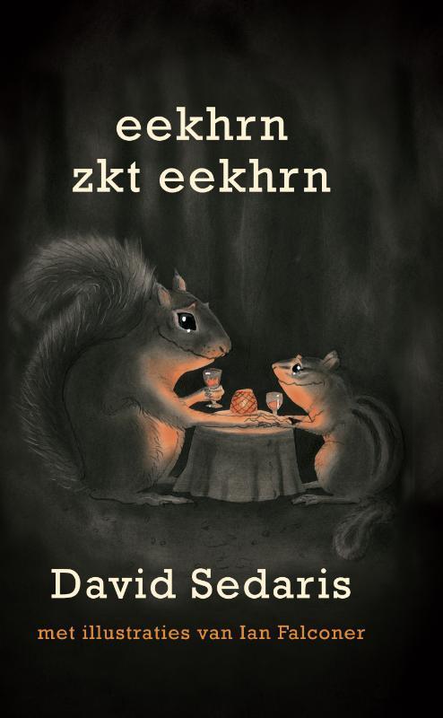 Eekhrn zkt eekhrn 9789048806652 David Sedaris, Boeken, Romans, Gelezen, Verzenden