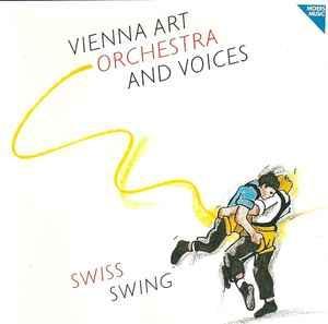 cd - Vienna Art Orchestra and Voices - Swiss Swing, Cd's en Dvd's, Cd's | Jazz en Blues, Zo goed als nieuw, Verzenden