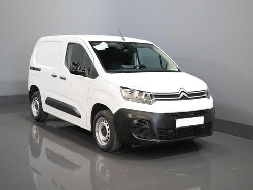 Citroën Berlingo 1.2 PureTech 110 pk BENZINE BPM VRIJ! Ready, Auto's, Bestelauto's, Onderhoudsboekje, Lease, Handgeschakeld, Financial lease
