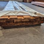 Thermo Vuren Ruw/Geschaafde Plank 4800x140x20mm, Ophalen of Verzenden, Nieuw