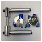 Bieden: Foresti Suardi Silver Chrome Brass Door, Watersport en Boten, Ophalen of Verzenden, Nieuw, Kombuis en Sanitair, Zeilboot of Motorboot