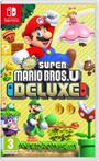 New Super Mario Bros. U Deluxe (Switch) Morgen in huis!