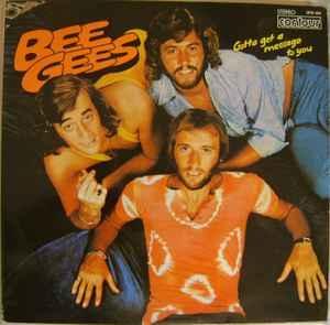 LP gebruikt - Bee Gees - Gotta Get A Message To You, Cd's en Dvd's, Vinyl | Pop, Zo goed als nieuw, Verzenden
