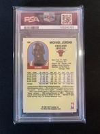 1989 NBA Hoops Michael Jordan #200 PSA 10 - 1 Graded card, Nieuw