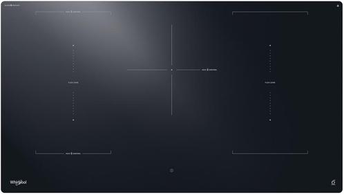 Whirlpool WEX9024DCFF2 inductie kookplaat met afzuiging inbo, Witgoed en Apparatuur, Kookplaten, Inbouw, 5 kookzones of meer, Energieklasse A of zuiniger