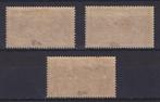 Frankrijk 1925/1926 - Lot van Merson van nr. 206 tot nr., Gestempeld