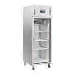 Polar glasdeurkoelkast 600L CW197, Ophalen of Verzenden, Nieuw zonder verpakking