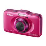 Nikon Coolpix S31 Digitale Waterdichte Compact Camera - Roze, Audio, Tv en Foto, Fotocamera's Digitaal, Verzenden, Zo goed als nieuw