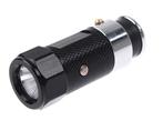 LED zaklamp oplaadbaar via sigaretten plug 5,6 cm, Ophalen of Verzenden, Nieuw