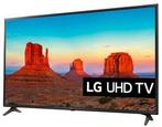 LG 55UK6200PLA - 55 Inch 4K Ultra HD LED Smart TV, Ophalen, LED, Zo goed als nieuw, 100 cm of meer