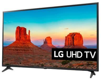 LG 55UK6200PLA - 55 Inch 4K Ultra HD LED Smart TV, Audio, Tv en Foto, Televisies, 100 cm of meer, Smart TV, 4k (UHD), Zo goed als nieuw
