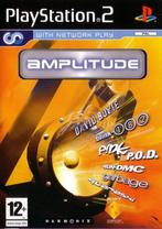 Amplitude (PlayStation 2), Spelcomputers en Games, Vanaf 7 jaar, Gebruikt, Verzenden