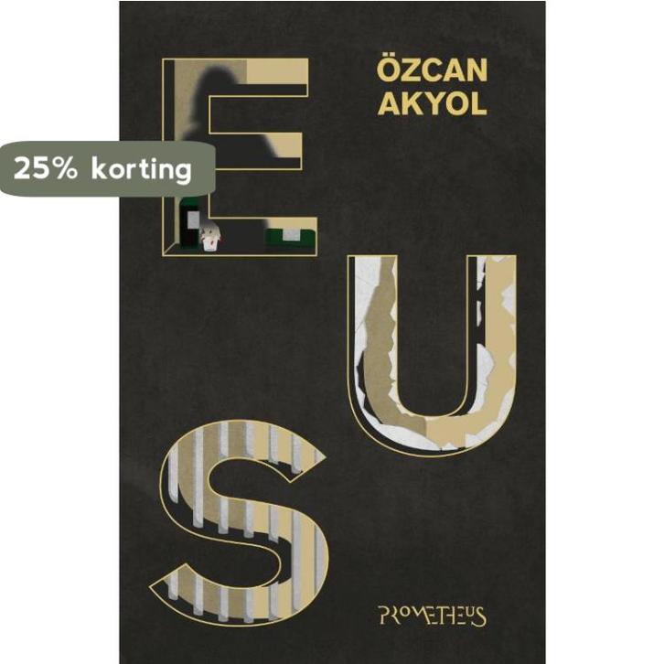 Eus 9789044620696 Ozcan Akyol, Boeken, Romans, Gelezen, Verzenden