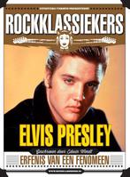 Rock Klassiekers -  Elvis Presley 9789074274678 Edwin Wendt, Boeken, Verzenden, Zo goed als nieuw, Edwin Wendt