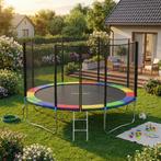 Professionele Trampoline 244cm | Sport & Spel | Beste Prijs, Ophalen of Verzenden, Nieuw