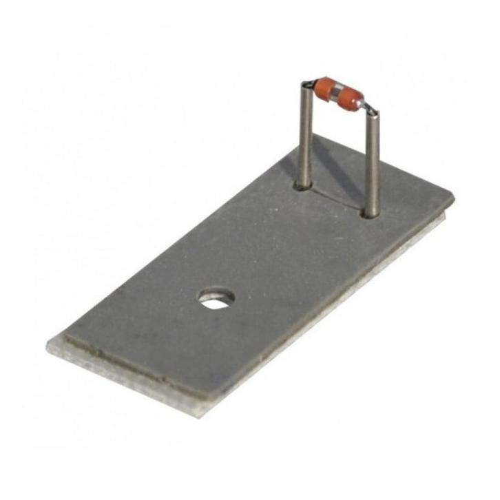 Truma Thermostaat Plaat Luchtmotor Model C, Caravans en Kamperen, Camper-accessoires, Nieuw, Ophalen of Verzenden