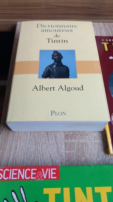 Tintin - 1 Vijf albums - Eerste druk, Boeken, Stripboeken