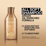 Redken All Soft Argan Oil Shampoo 500ml, Ophalen of Verzenden, Nieuw, Shampoo of Conditioner