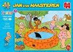 Jan van Haasteren Junior Spetterpret - 150 Stukjes - Puzzel, Verzenden, Zo goed als nieuw