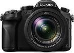Panasonic Lumix DMC-FZ2000 zwart, Verzenden, Zo goed als nieuw