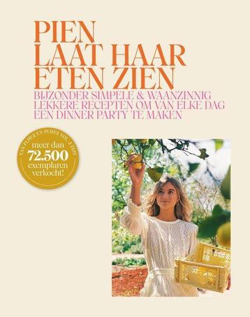 Pien laat haar eten zien -  Pien Wekking -  9789000383832 beschikbaar voor biedingen
