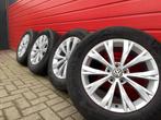 Originele 17 inch Volkswagen Montana velgen 5×112 winter, Auto-onderdelen, Banden en Velgen, Ophalen, Banden en Velgen, 17 inch