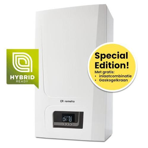 Remeha Tzerra Ace-Matic 35C CW5, Doe-het-zelf en Verbouw, Verwarming en Radiatoren, Verzenden