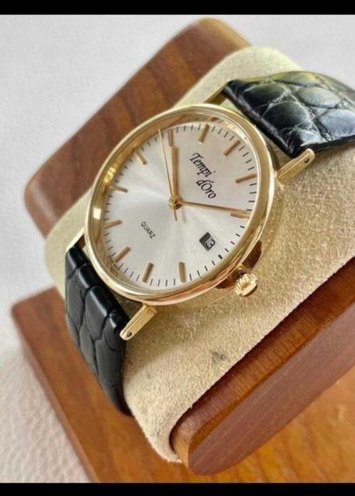 Tempi dOro 14kt - Classics - Zonder Minimumprijs - Unisex -, Sieraden, Tassen en Uiterlijk, Horloges | Heren