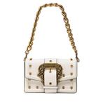 Versace Jeans - 74VA4BFC_ZS643 - white, Sieraden, Tassen en Uiterlijk, Tassen | Damestassen, Verzenden, Nieuw