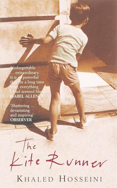 Kite Runner, The / druk 1 9780747573395 Khaled Hosseini, Boeken, Overige Boeken, Gelezen, Verzenden