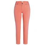 Cambio Jeans • koraal rode Pina Short jeans • 36, Cambio, Verzenden, Nieuw, Maat 36 (S)
