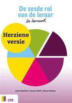 9789065081681 De zesde rol van de leraar | Tweedehands, Boeken, Verzenden, Zo goed als nieuw, Susan Potiek