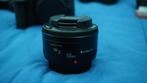 Canon EOS 700D + EF-S 18-55mm + EF 35mm + EF 50mm/1.8, Nieuw