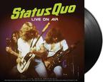 Status Quo - LIve On Air - LP, Ophalen of Verzenden, Nieuw in verpakking