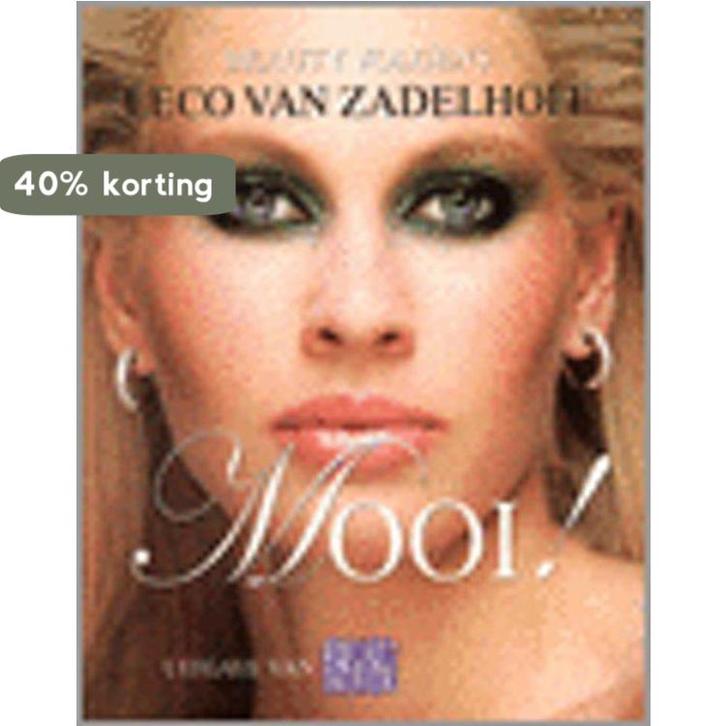 Mooi ! 9789058551665 L. van Zadelhoff, Boeken, Hobby en Vrije tijd, Gelezen, Verzenden