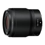 Nikon Z 50mm f/1.8 S objectief - Tweedehands, Audio, Tv en Foto, Fotografie | Lenzen en Objectieven, Verzenden, Gebruikt, Standaardlens