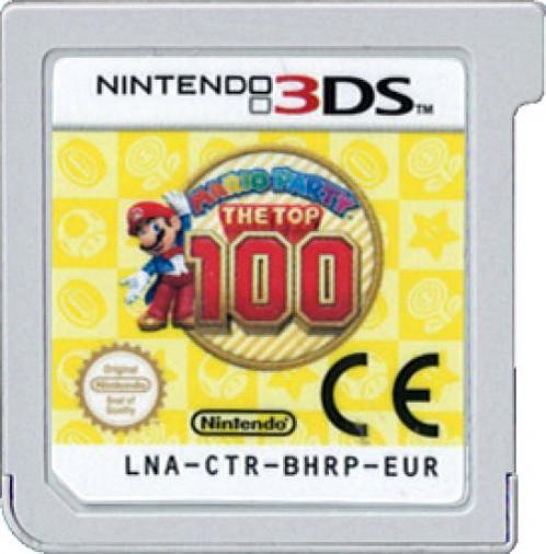 Top 100 sale nintendo 3ds games