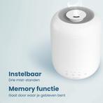 2dekans | Auronic Luchtbevochtiger - 3L - Geschikt voor, Ophalen of Verzenden, Zo goed als nieuw