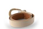 Notre-V Riem Beige | 10% extra korting, Verzenden, Zo goed als nieuw, Overige kleuren, Notre-V