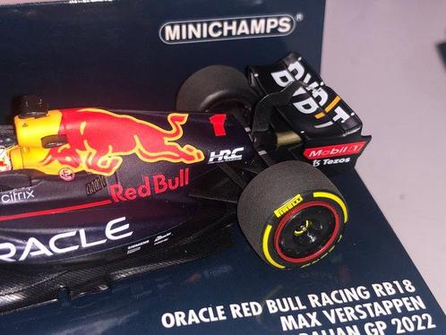 Minichamps 1:43 - Model raceauto - F1 Oracle Red Bull Racing, Hobby en Vrije tijd, Modelauto's | 1:5 tot 1:12