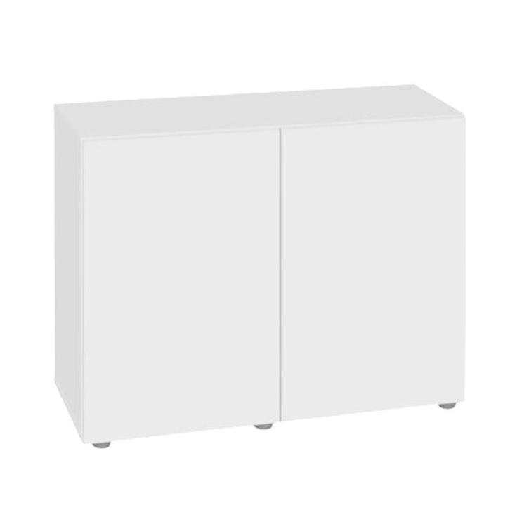 Osaka OptiSet 100cm Wit aquarium meubel (Meubelen), Dieren en Toebehoren, Vissen | Aquaria en Toebehoren, Leeg aquarium, Nieuw