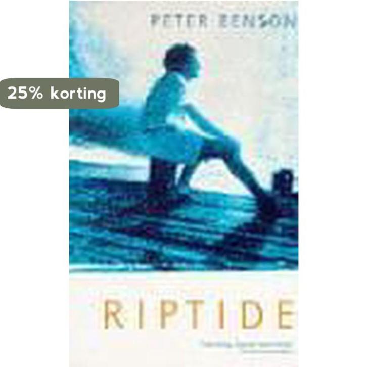 Riptide 9780340625927 Peter Benson, Boeken, Taal | Engels, Gelezen, Verzenden