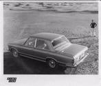 1969 Fiat 130 Berlina grootformaat persfoto zwart/wit, Boeken, Verzenden, Gelezen